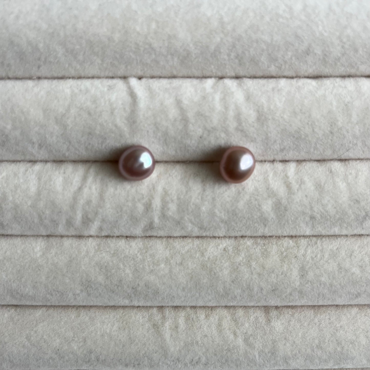 Shibui Kosen Earrings (interchangeable)