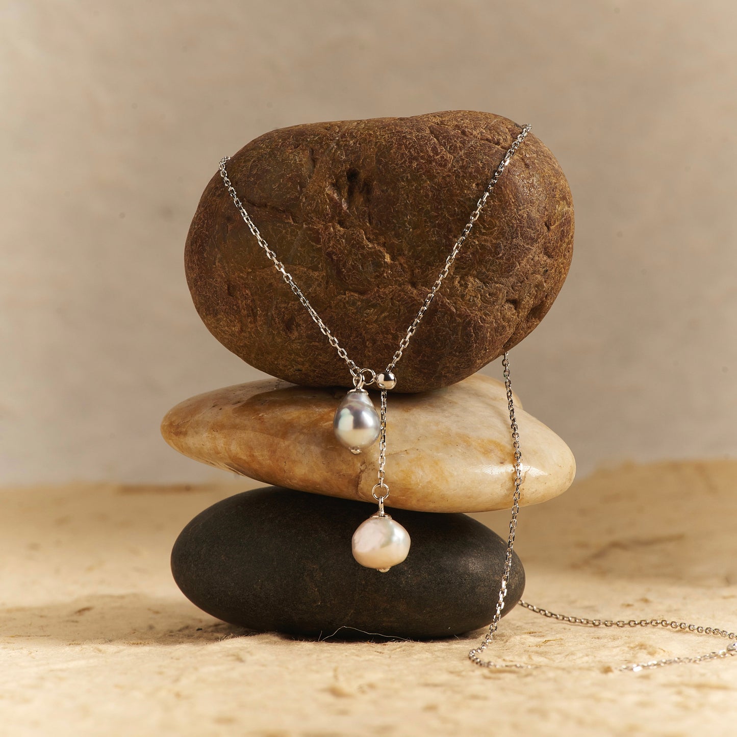 Hikari Suzu Necklace