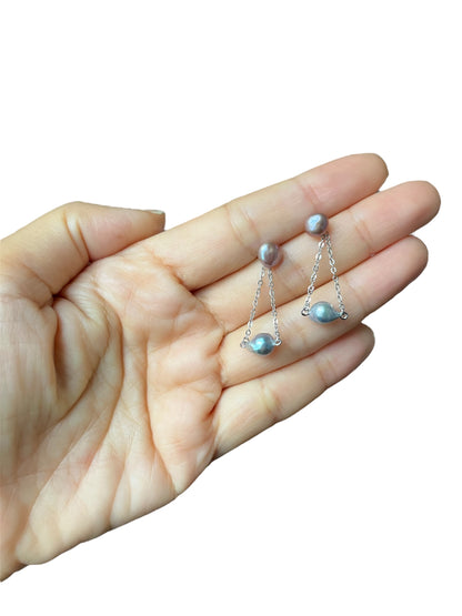 Hikari Hakari Earrings (interchangeable)