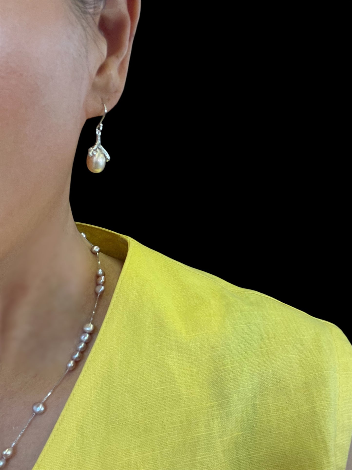 Shibui Tsubomi Earrings (in-store only)