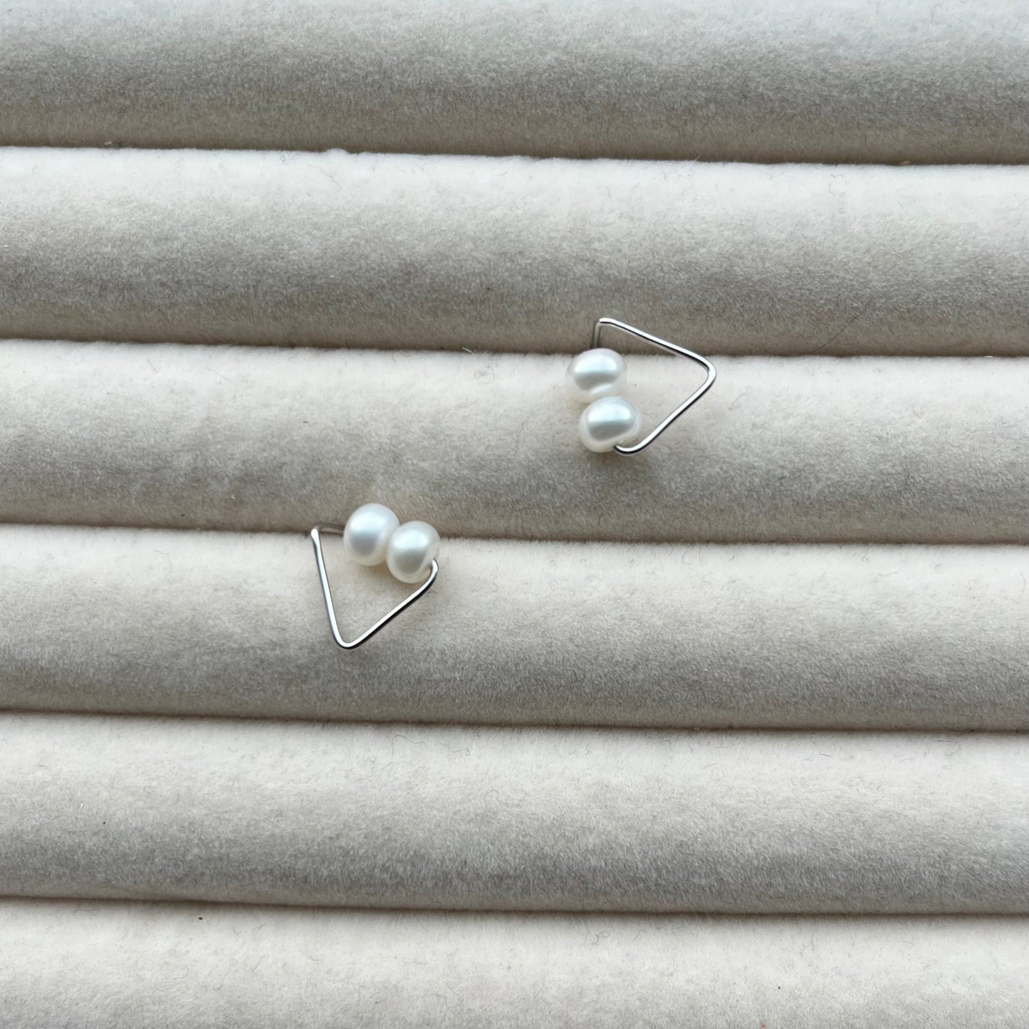 Shibui Soroban Earrings