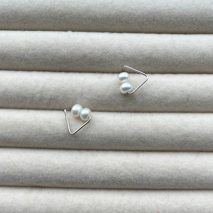 Shibui Soroban Earrings