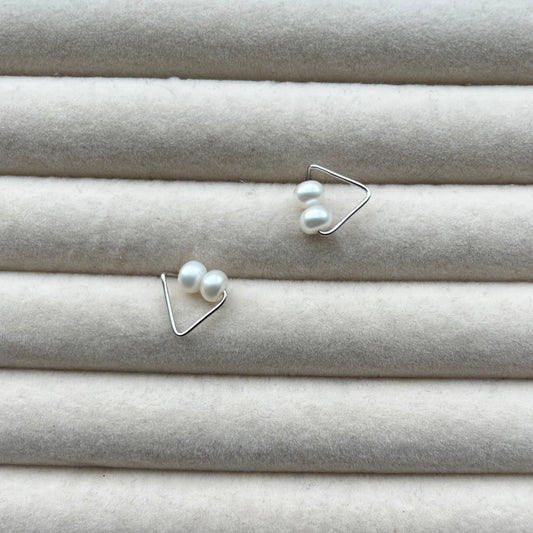 Shibui Soroban Earrings