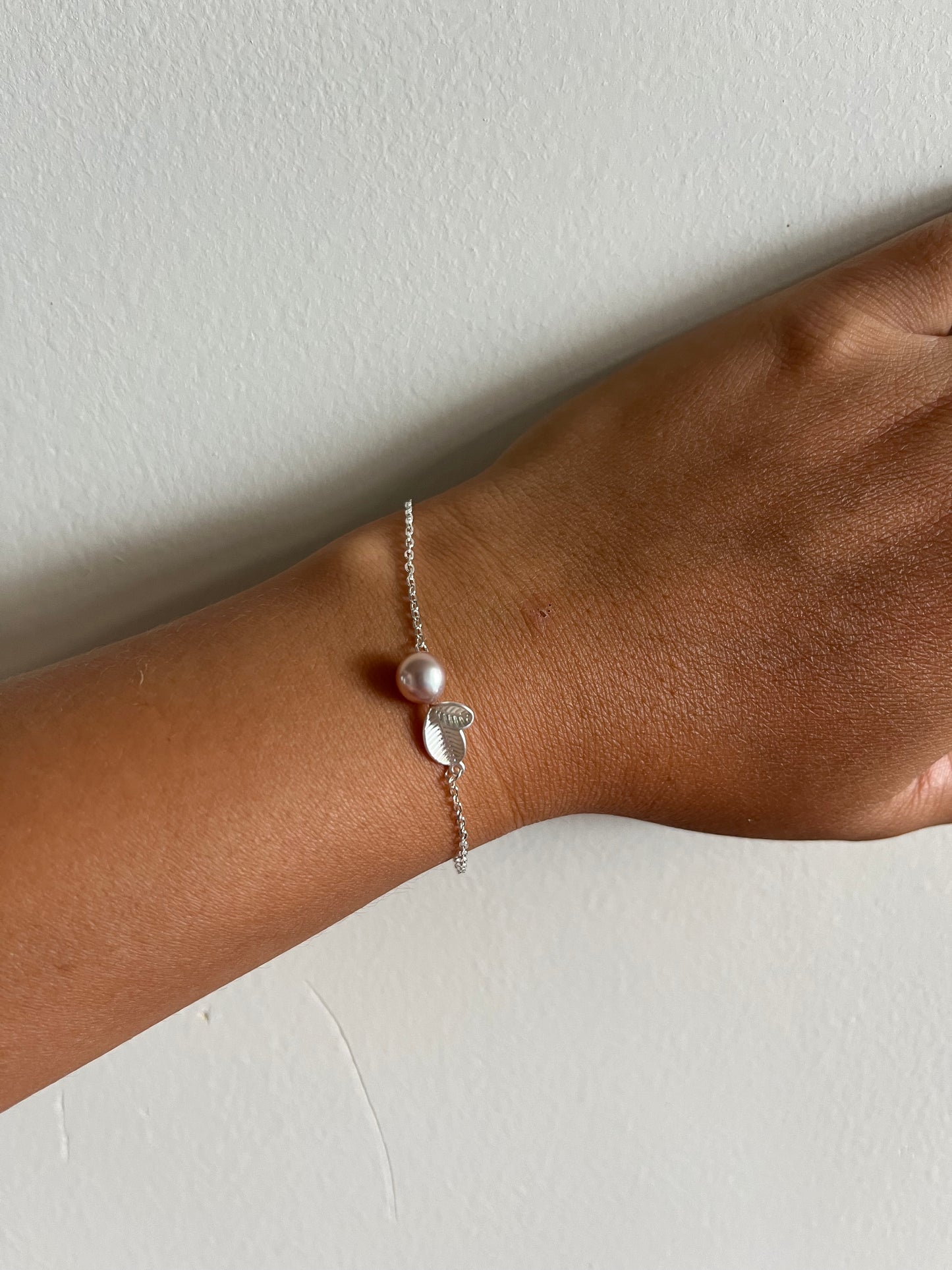 Shibui Foliage Bracelet