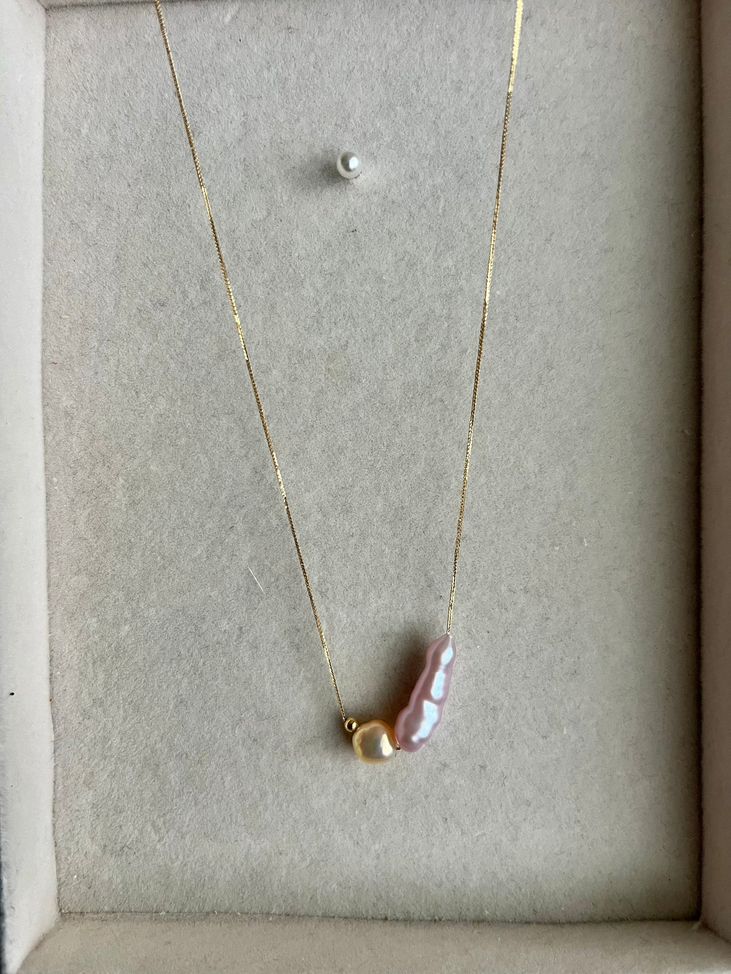 18K Mizumi Ipputsu Necklace