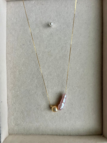 18K Mizumi Ipputsu Necklace