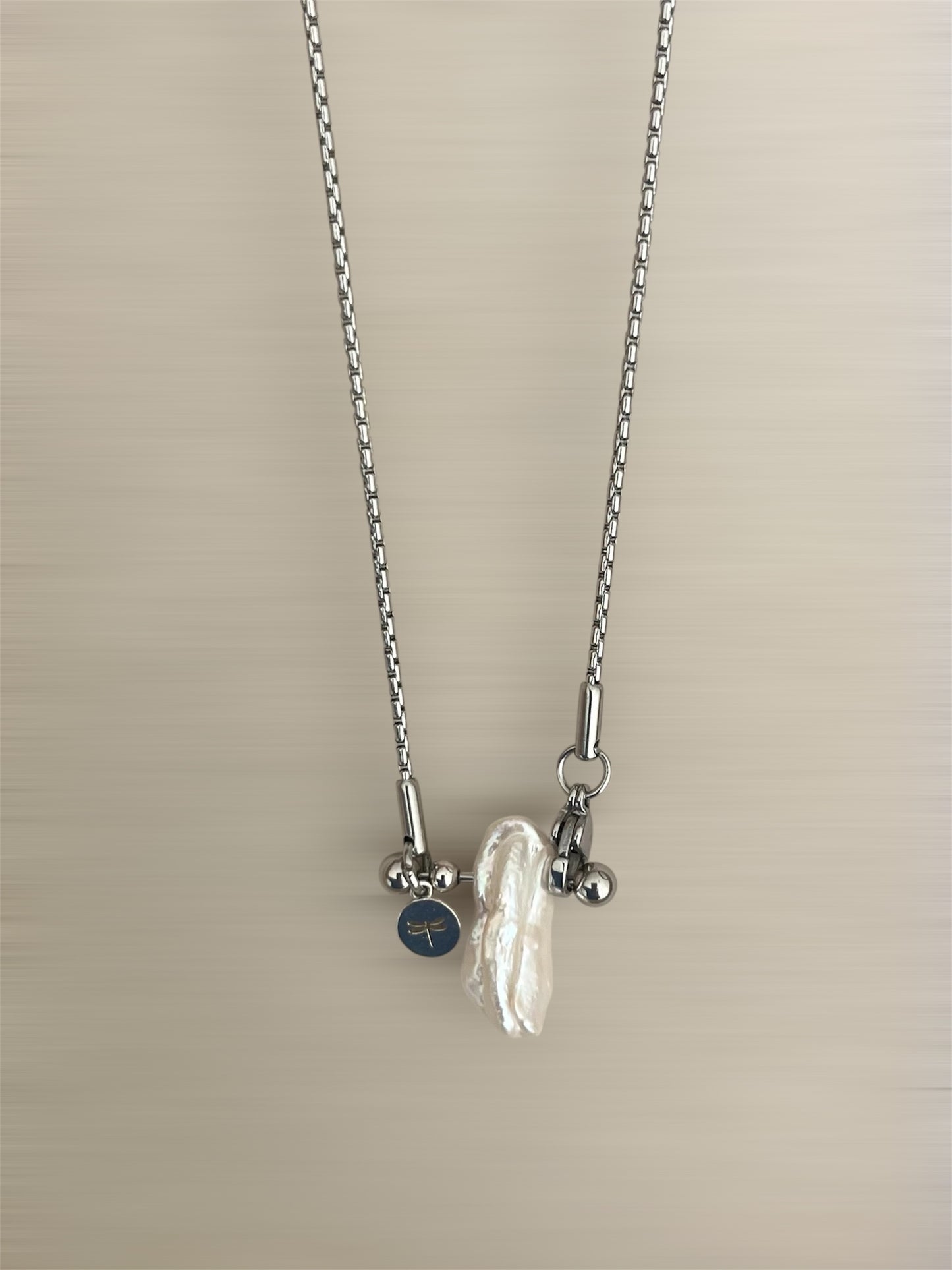 Kouei Ritsu Necklace