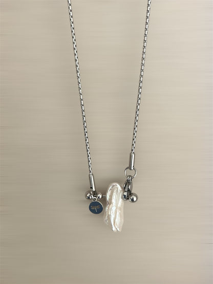 Kouei Ritsu Necklace