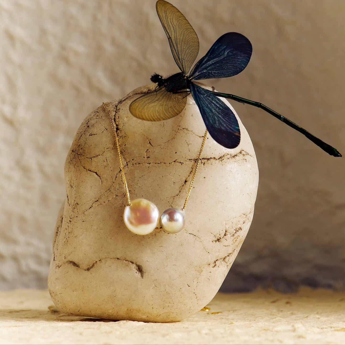 Hikari Enso Necklace