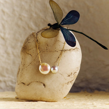 Hikari Enso Necklace