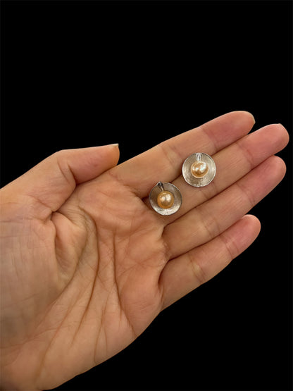 Shibui Tsukiwa Earrings