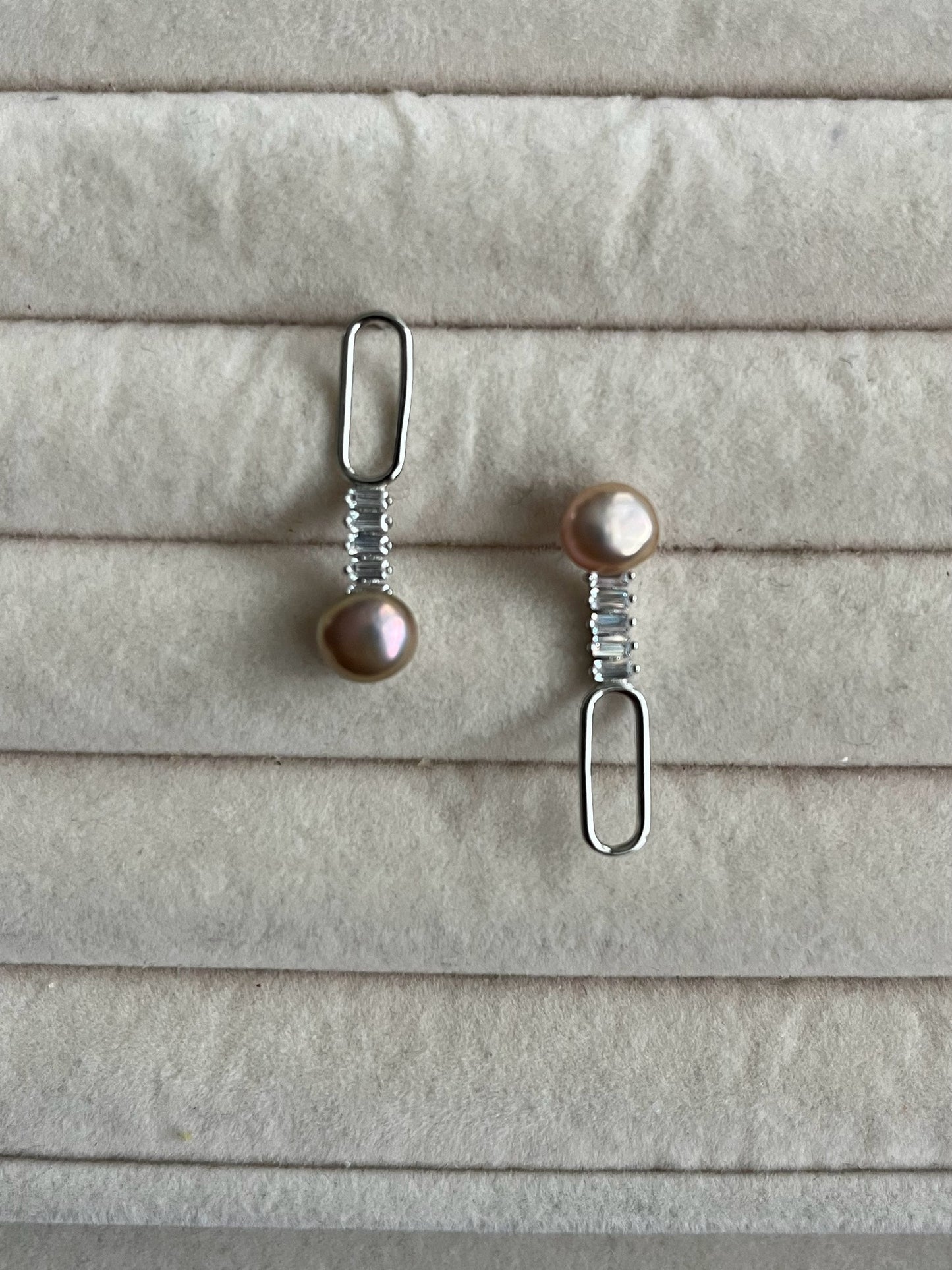 Shibui Tankyo Earrings