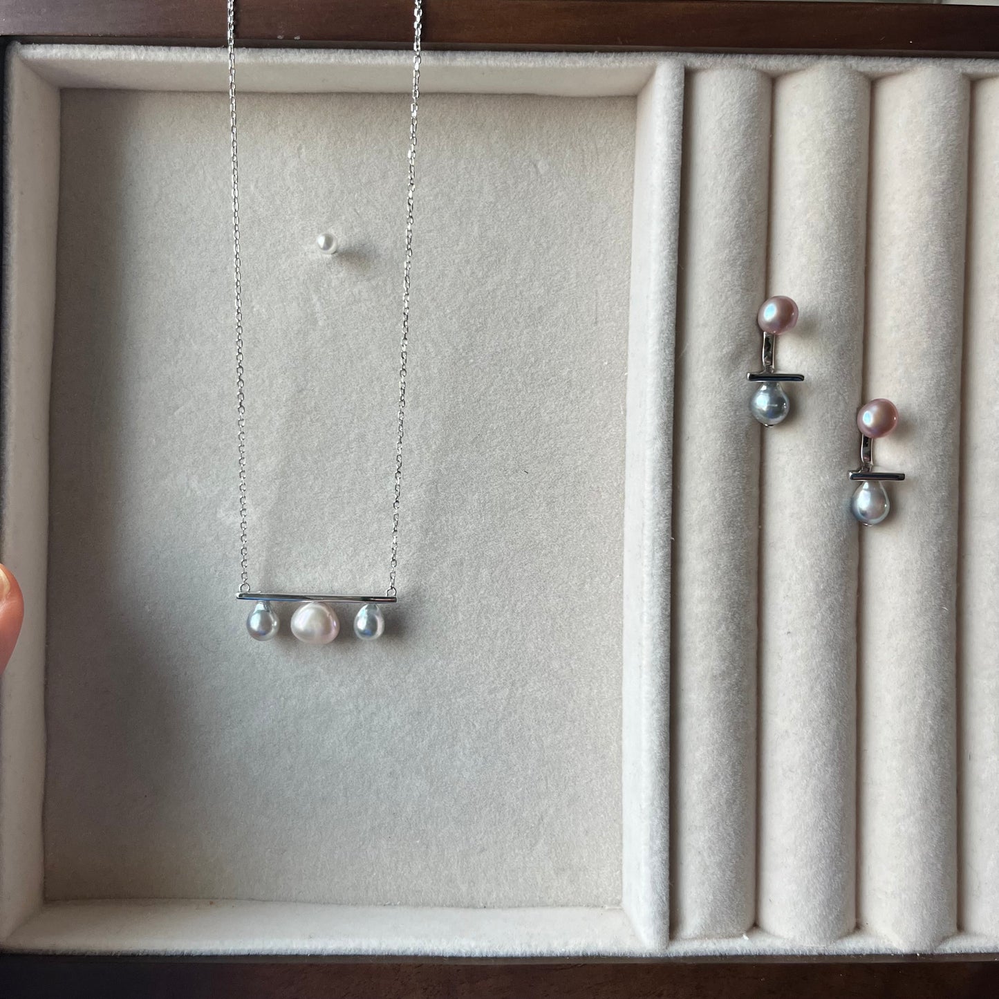 Hikari Futari Earrings