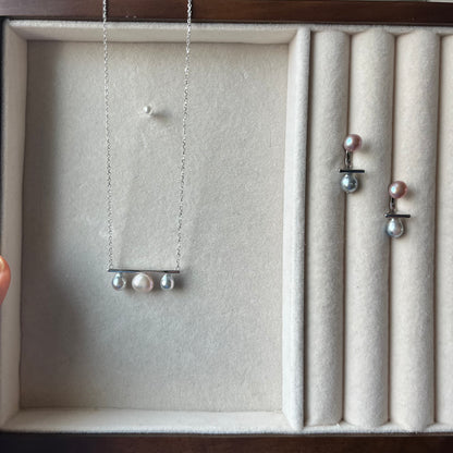 Hikari Futari Earrings