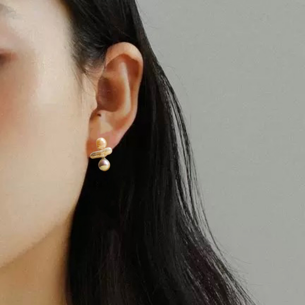 Hikari Tsumiki Earrings