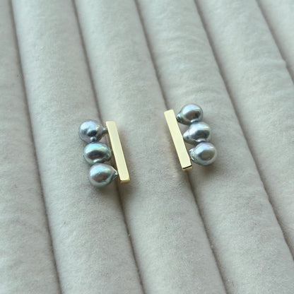 Hikari Kobo Earrings