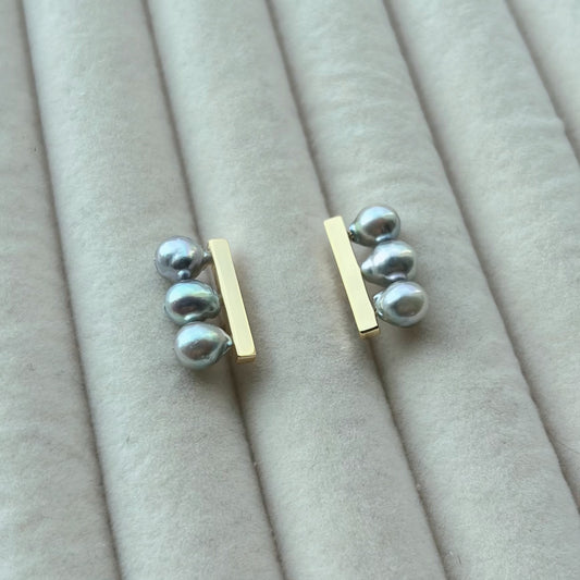 Hikari Kobo Earrings