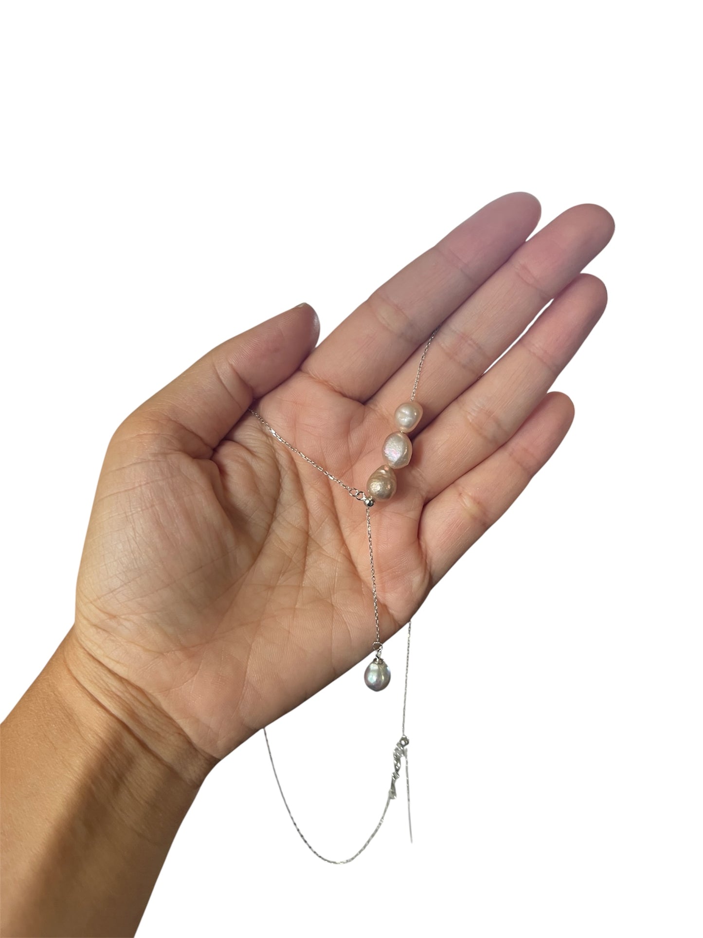 Hikari Nami Necklace