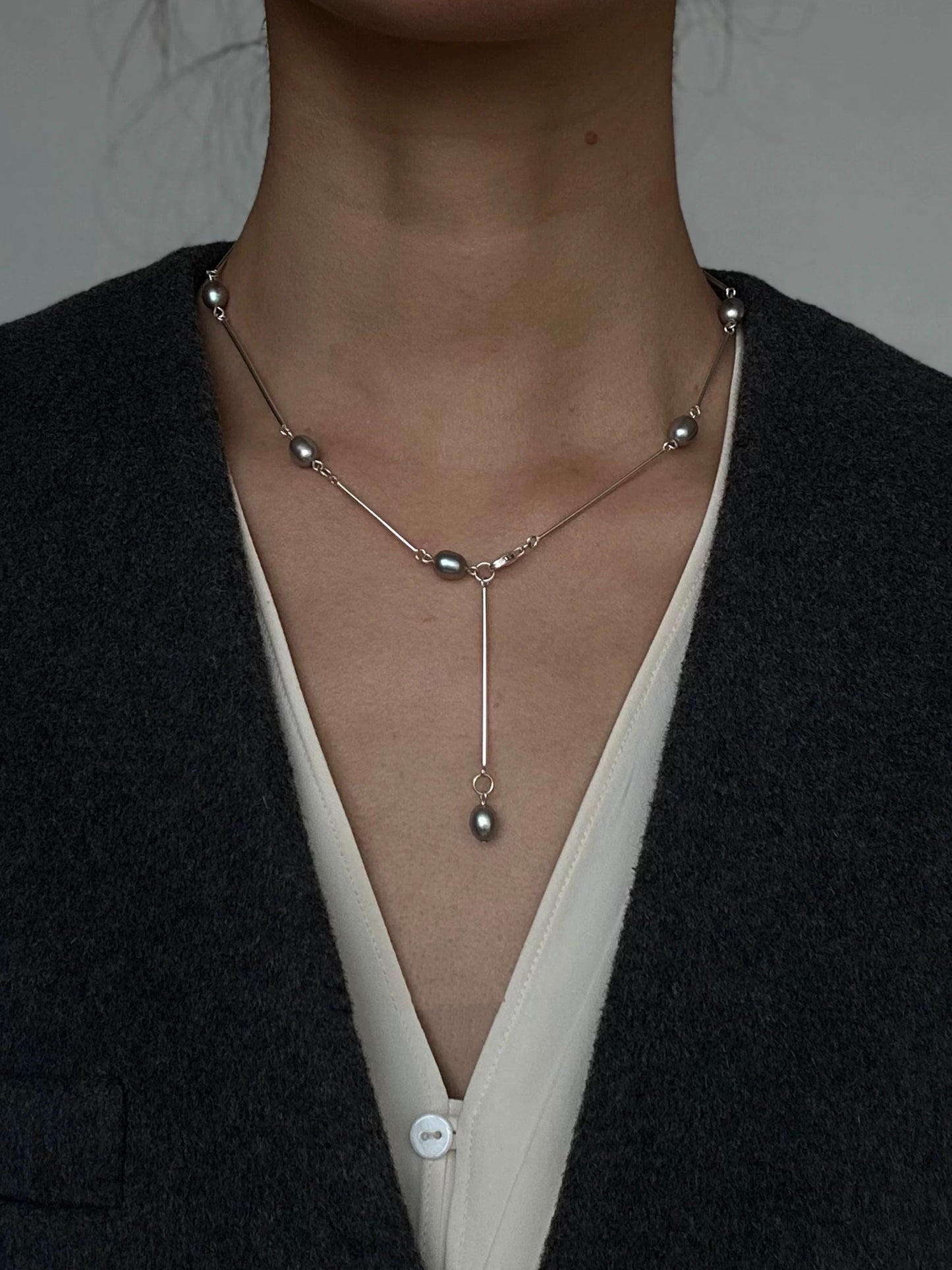 Kouei Nagare Necklace