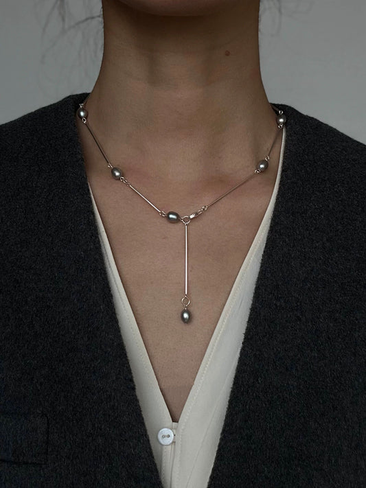 Kouei Nagare Necklace