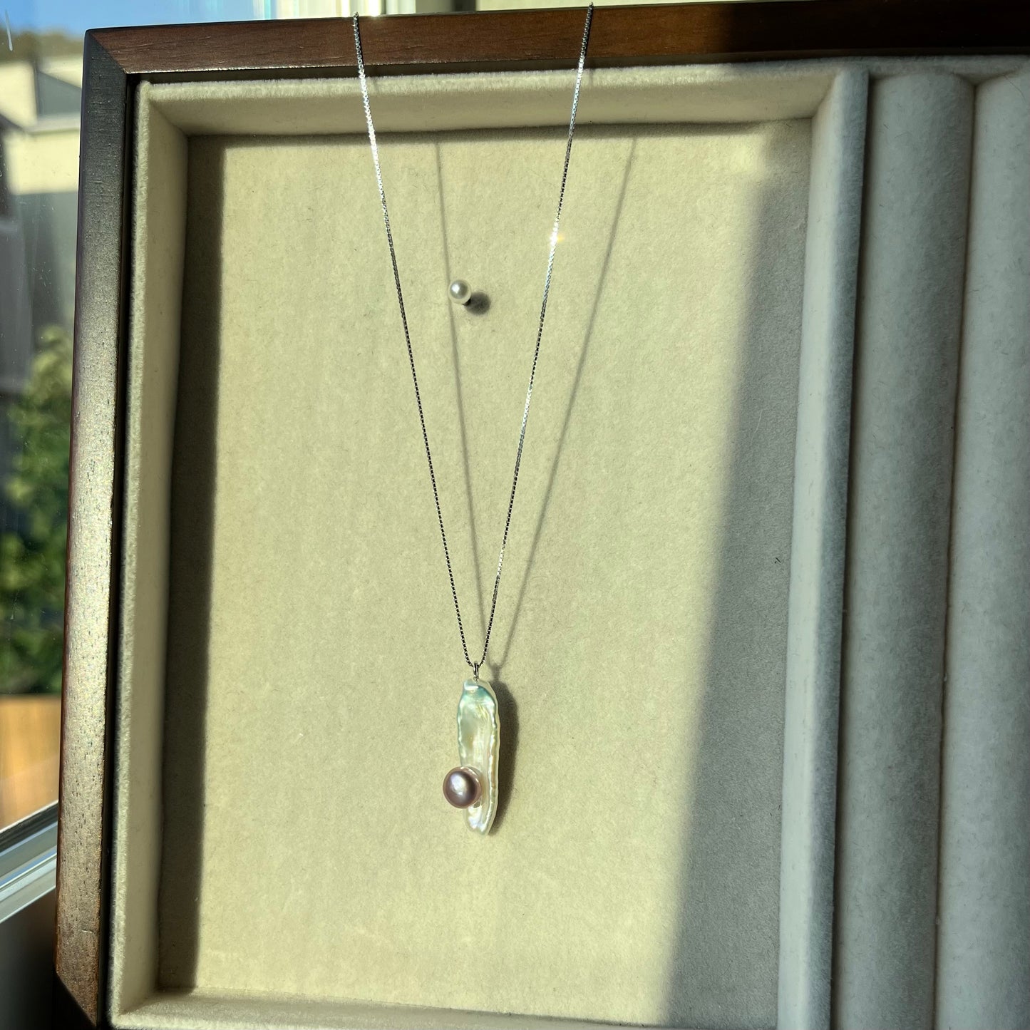 Shibui Kojo Necklace