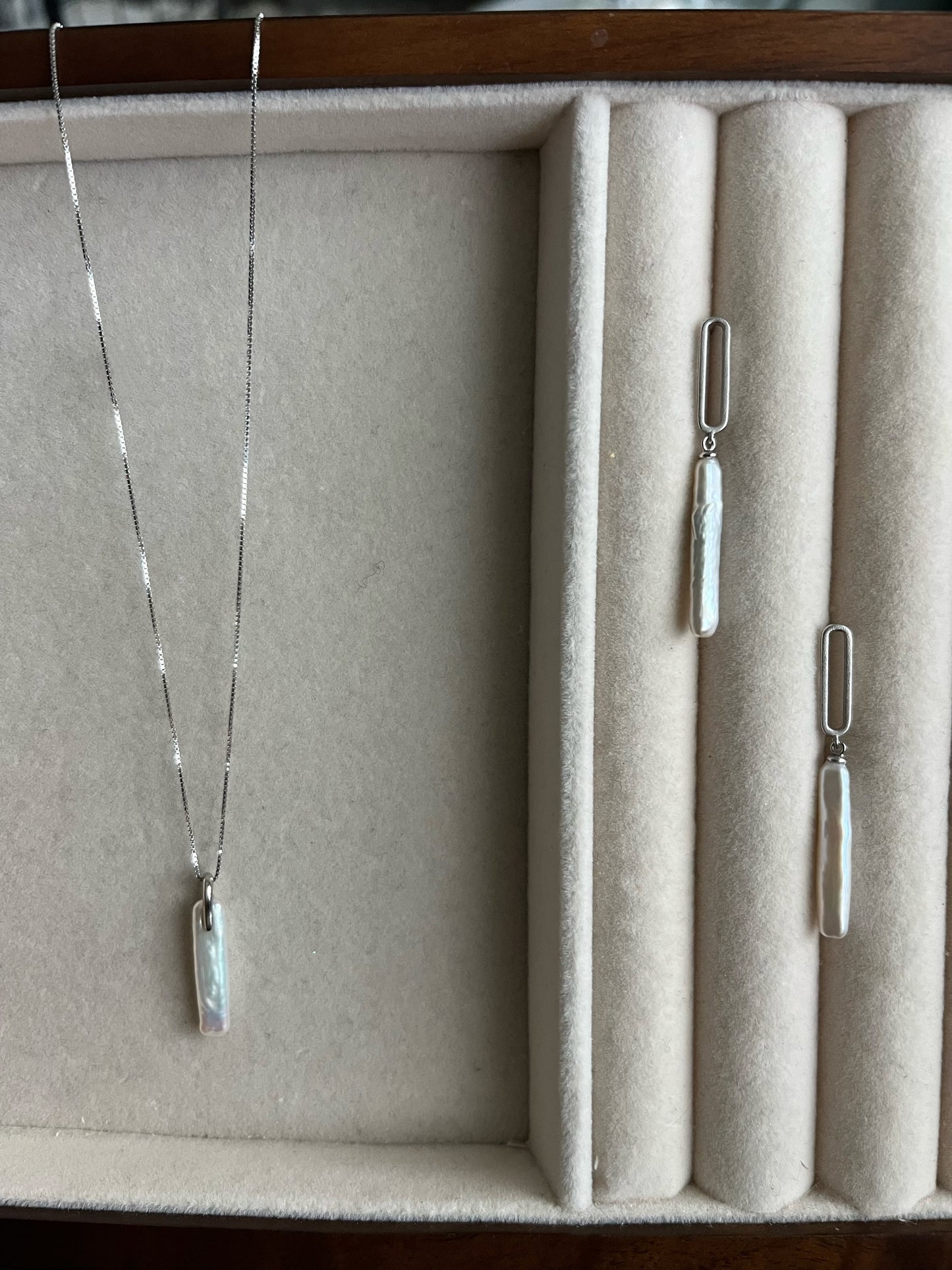 Shibui Amaoto Earrings