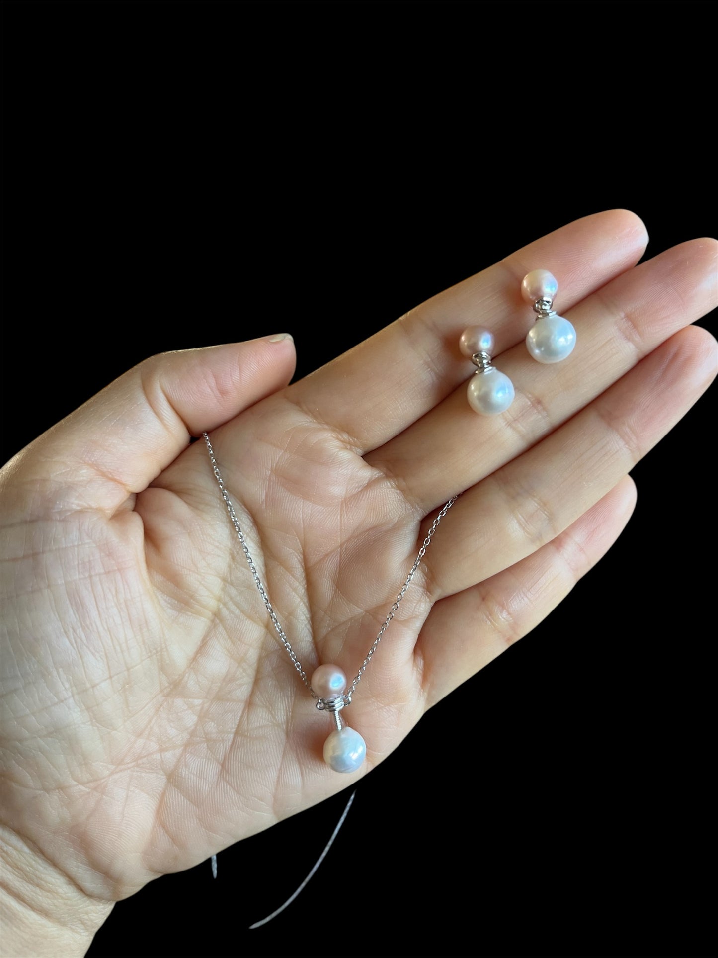 Shibui Nijuuzuki Necklace