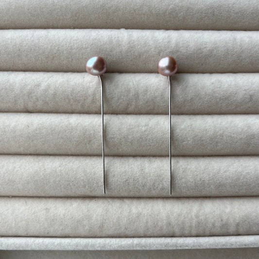 Shibui Kosen Earrings (interchangeable)