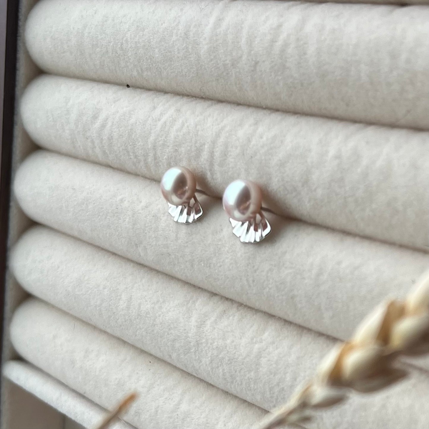 Shibui Sensu Earrings