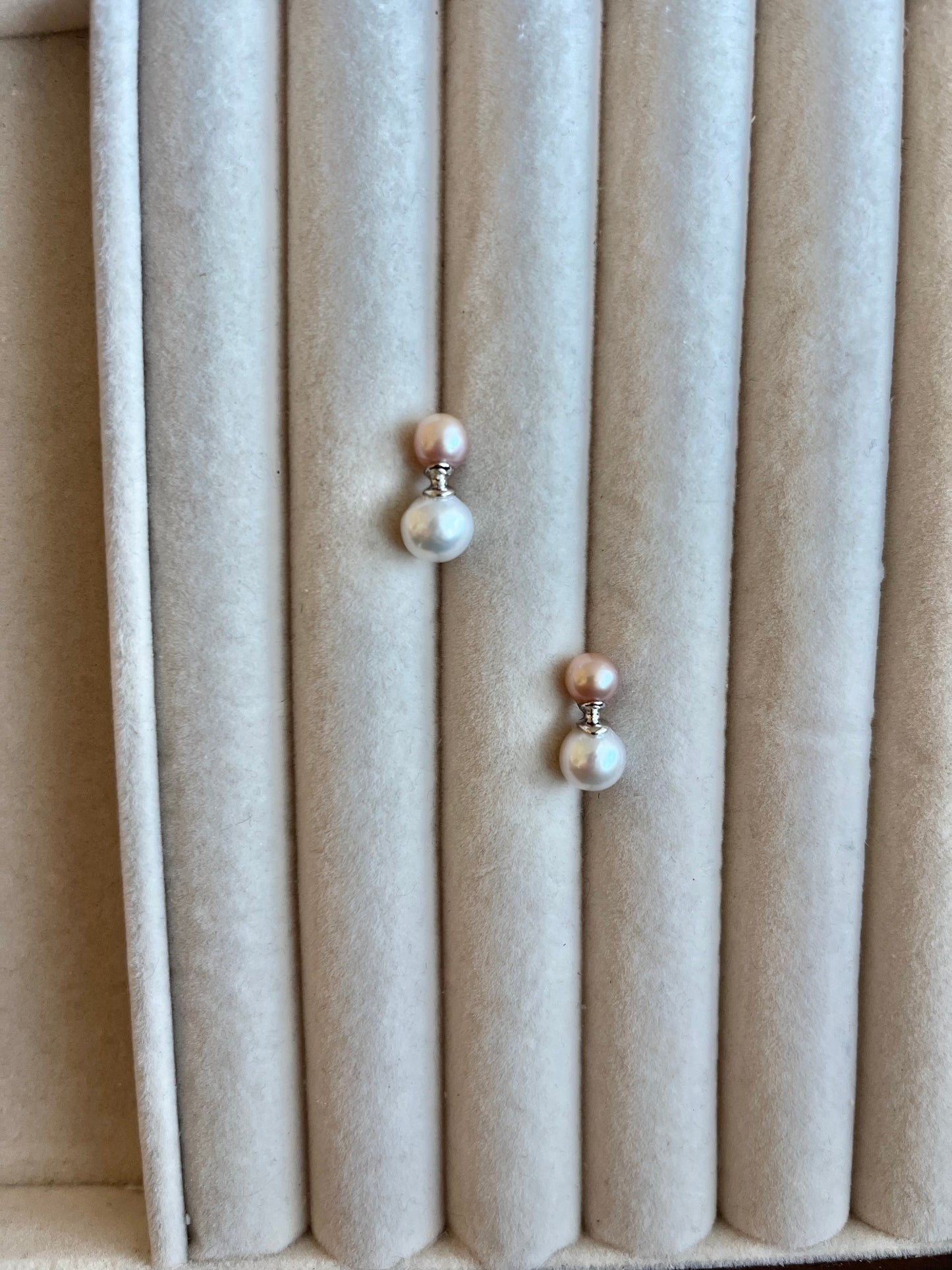 Shibui Nijuuzuki Earrings
