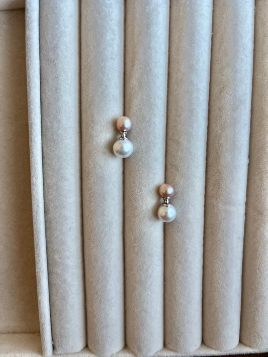 Shibui Nijuuzuki Earrings