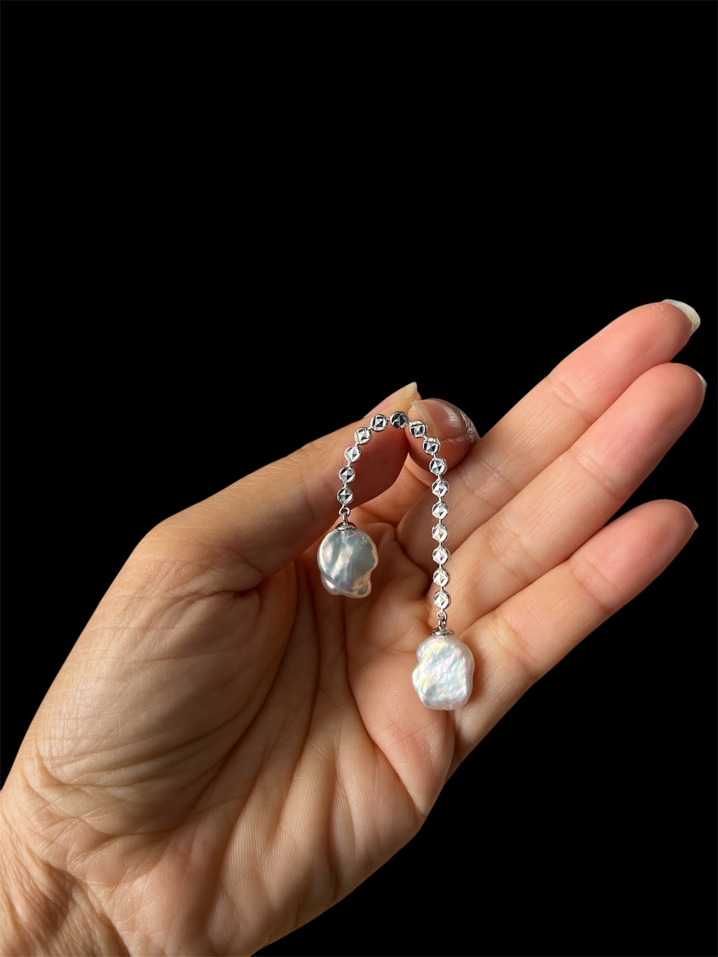 Shibui Hoshimai Earrings