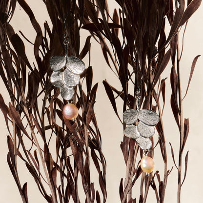 Shibui Wisteria Earrings