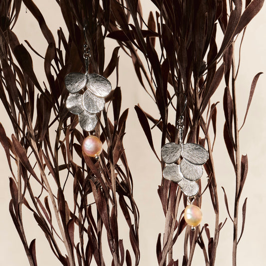 Shibui Wisteria Earrings