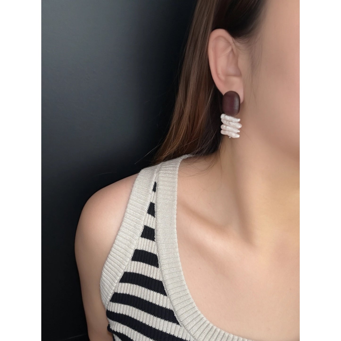 Kouei Kagesui Earrings