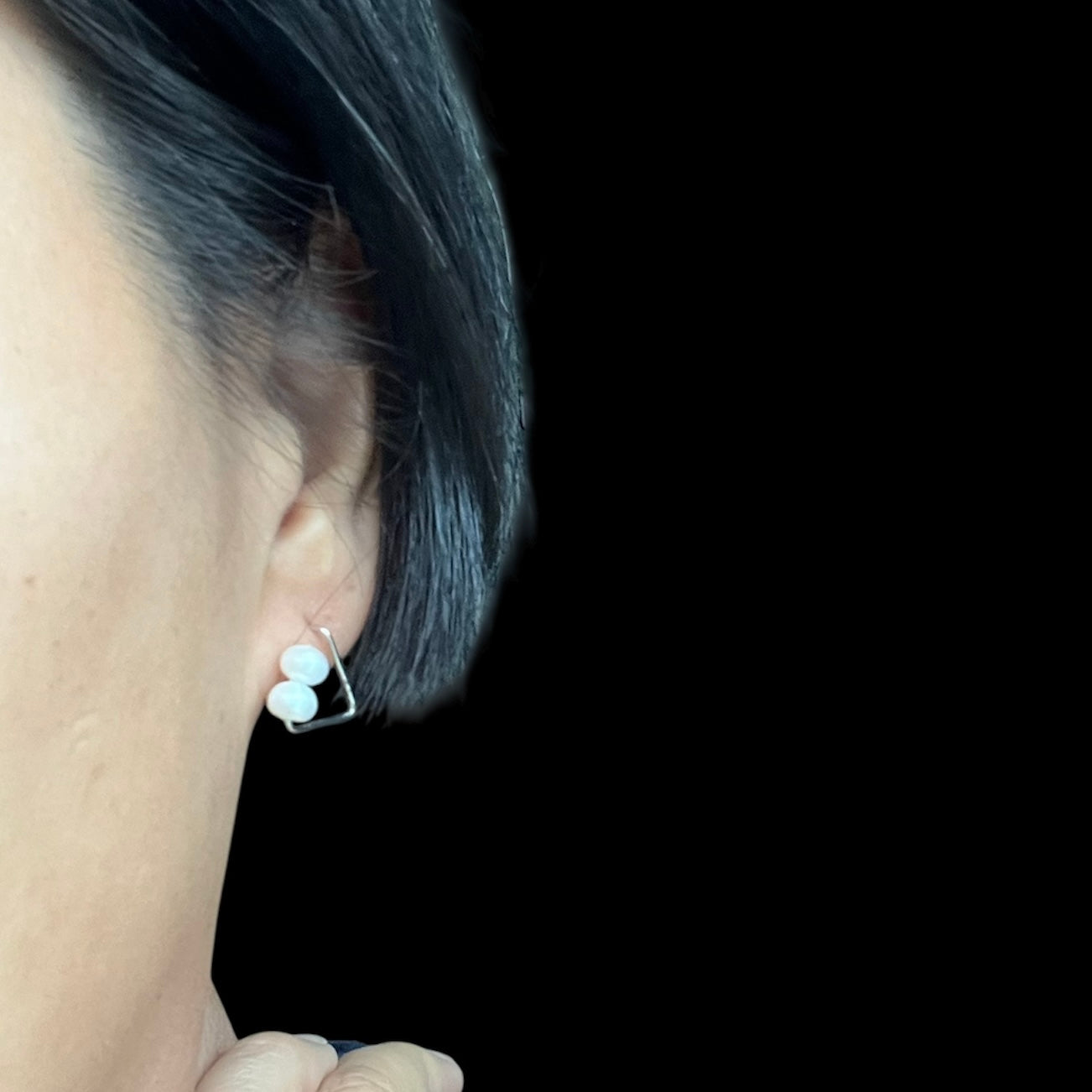 Shibui Soroban Earrings