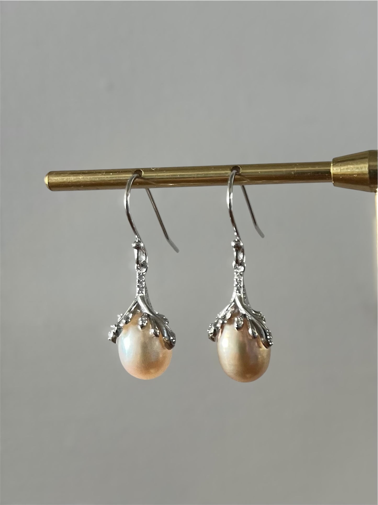 Shibui Tsubomi Earrings (in-store only)