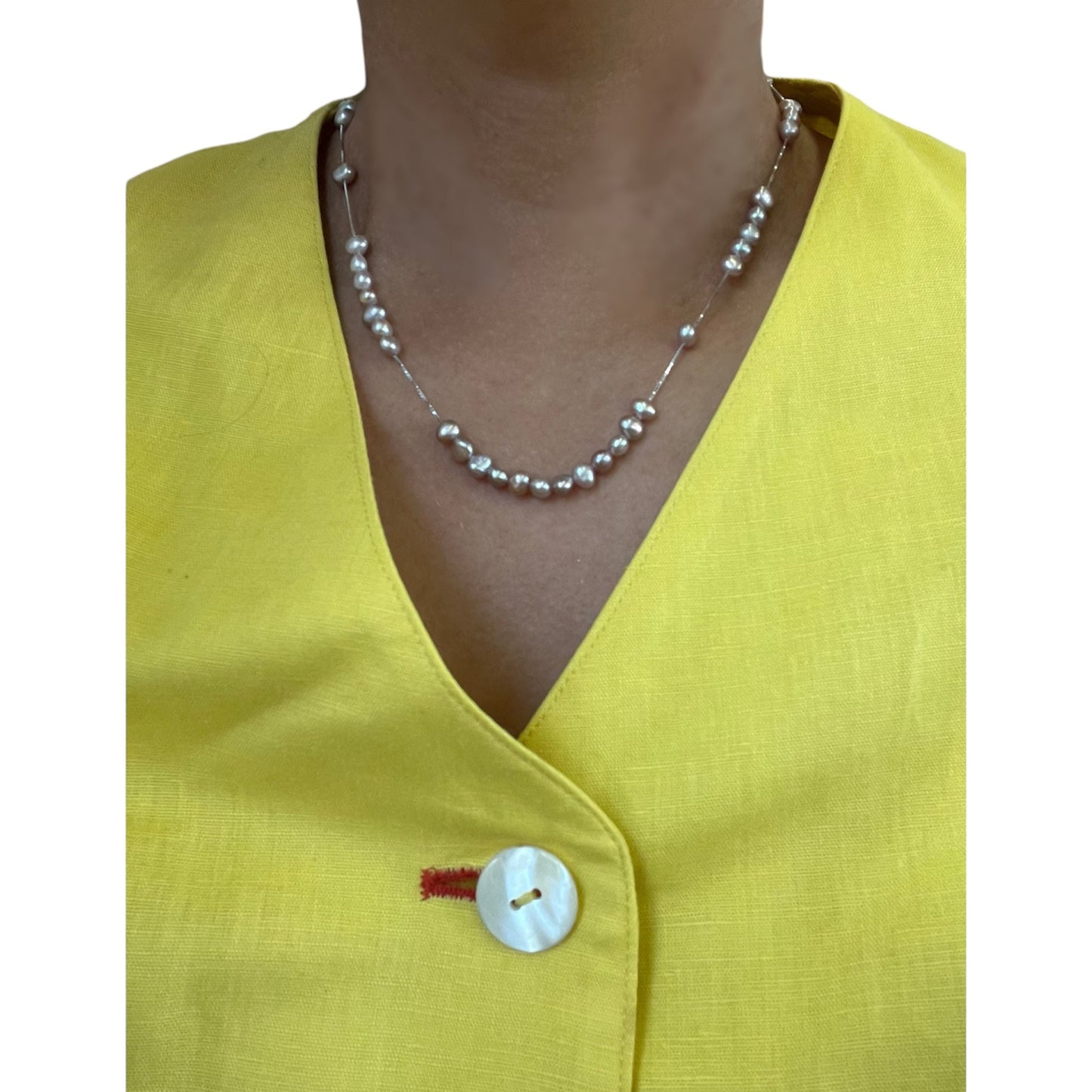 Shibui Komame Necklace