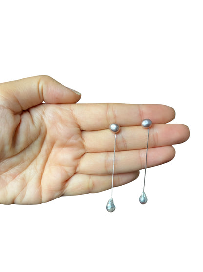 Hikari Ame Earrings (interchangeable)