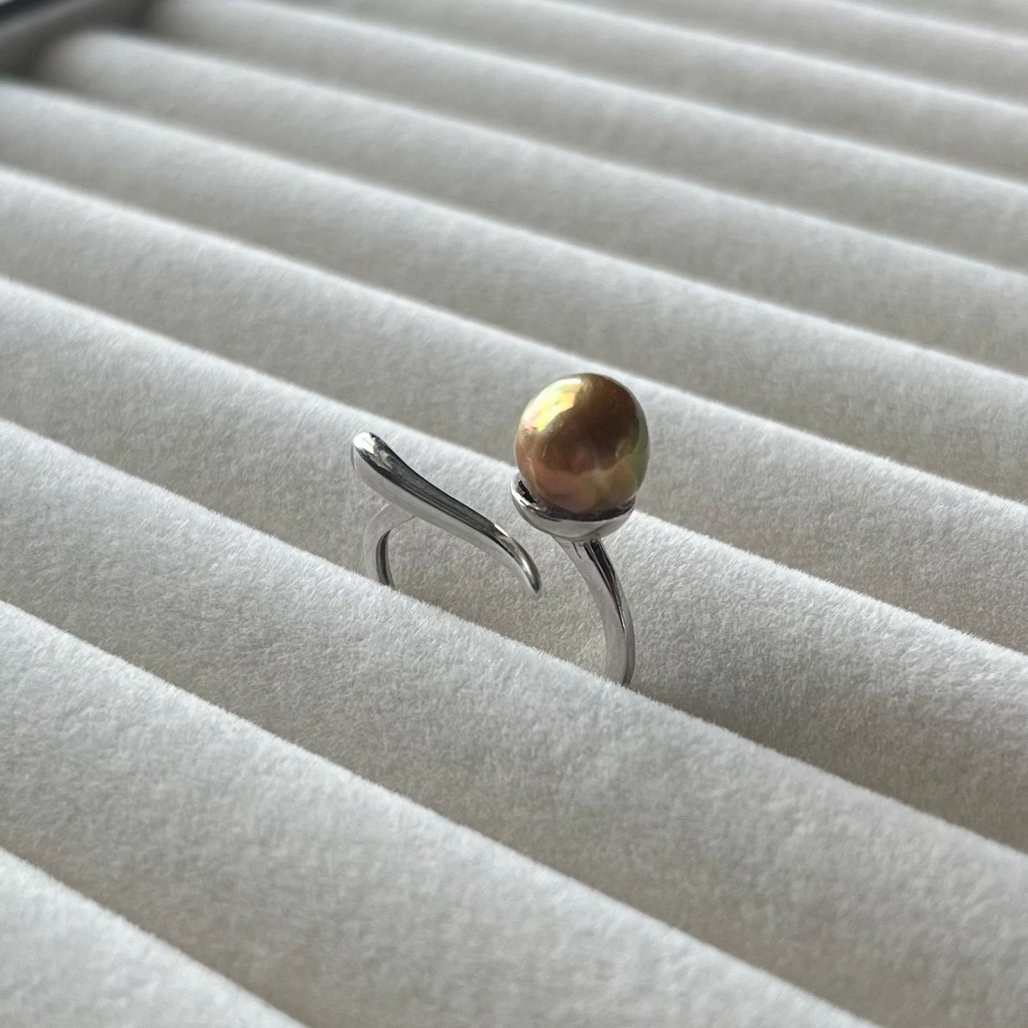 Kouei Shirabe Ring