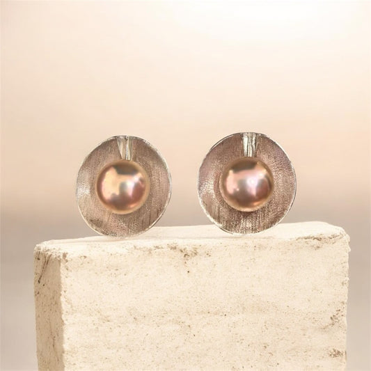 Shibui Tsukiwa Earrings