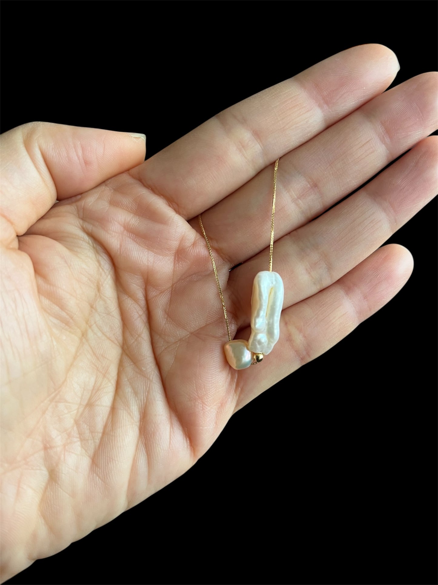 18K Mizumi Ipputsu Necklace