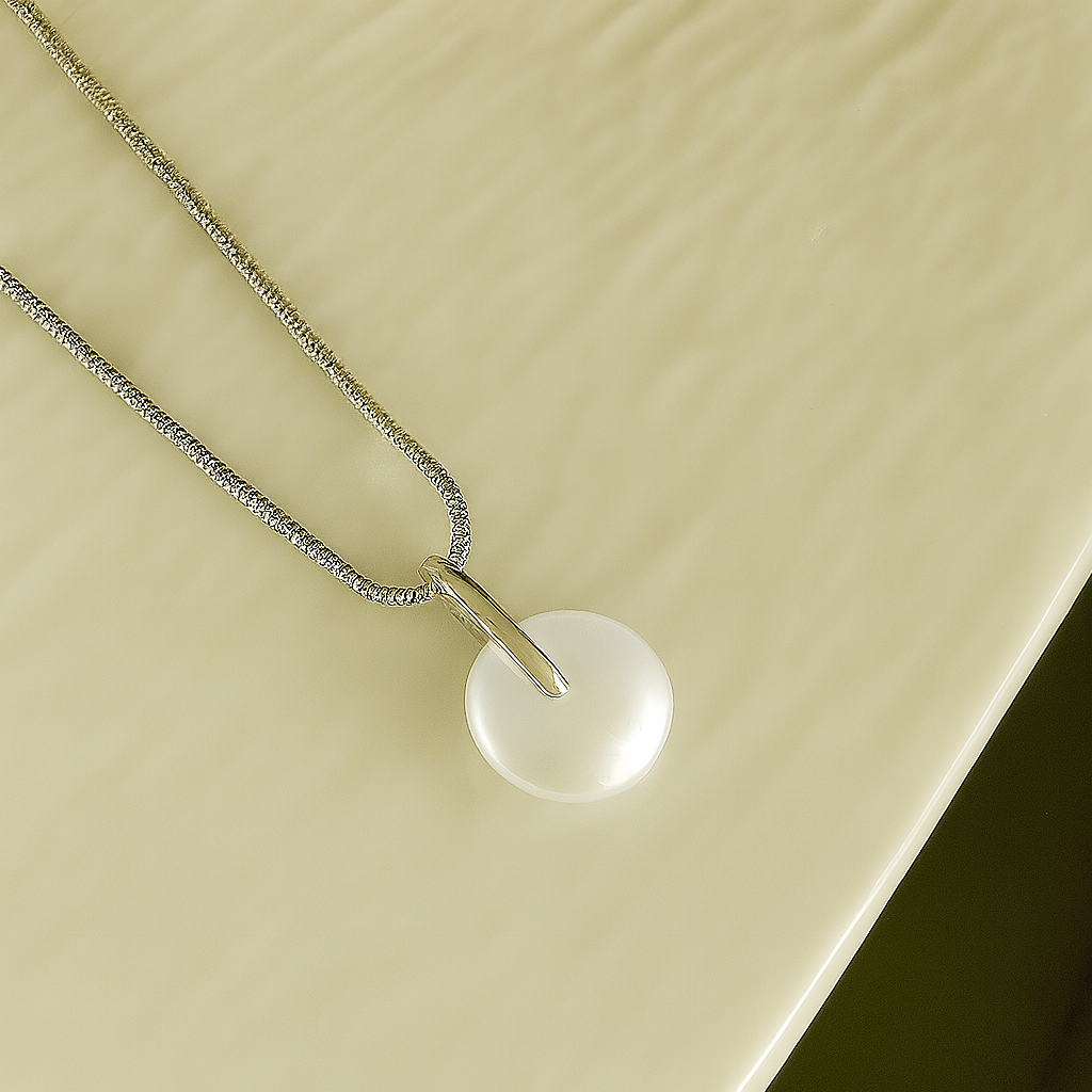 Shibui Engetsu Necklace
