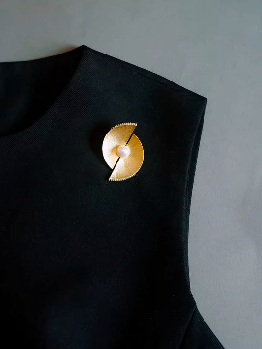 Kouei Wa Brooch
