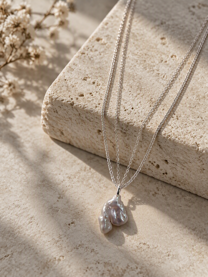 Shibui Tsukishizuku Necklace