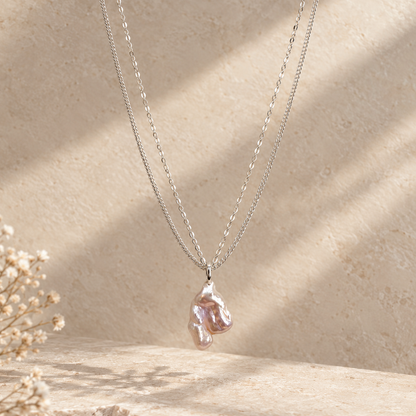 Shibui Tsukishizuku Necklace