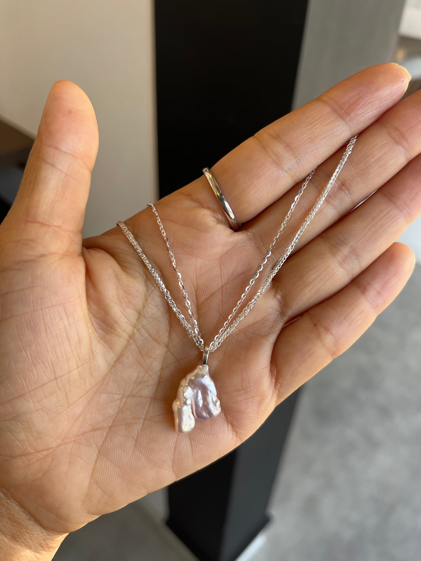 Shibui Tsukishizuku Necklace