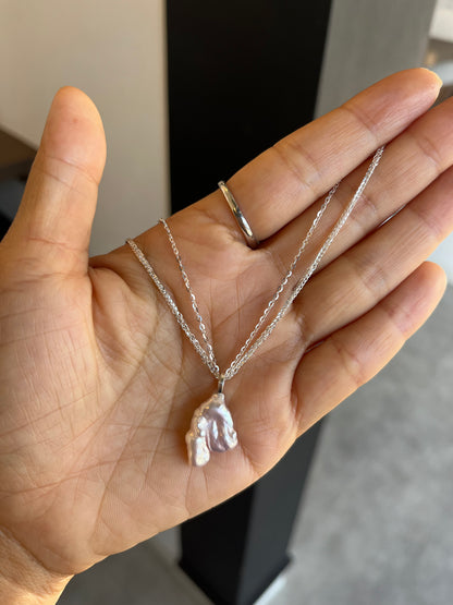Shibui Tsukishizuku Necklace