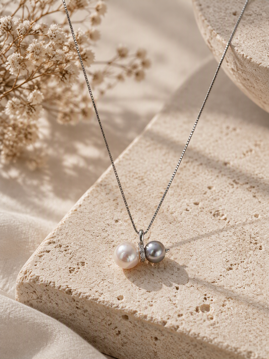 Hikari Hyotan Necklace