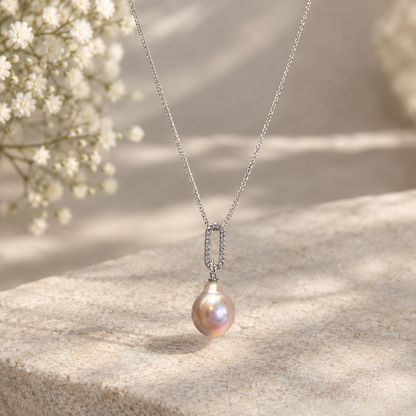 Shibui Saigetsu Necklace